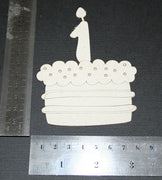 Birthday Cake No. 1