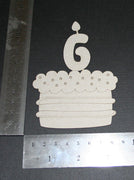 Birthday Cake No. 6