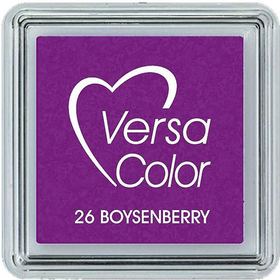Versacolor Mini Ink Pads - 26 Boysenberry