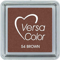 Versacolor Mini Ink Pads - 54 Brown