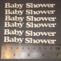 Card Baby Shower