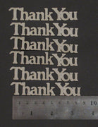 Card-Thank You