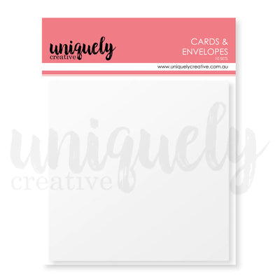 Uniquely Creative - Cards & Envelopes Square