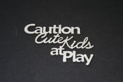 Caution Kids at Play