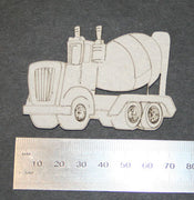 Cement Truck