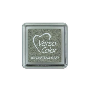 Versacolor Mini Ink Pads - 83 Chateau Grey