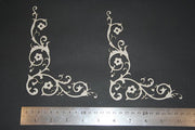 Corner Flower Vines