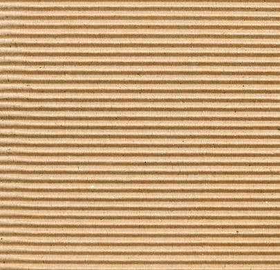 Uniquely Creative - Corrugated Cardboard 12x12 Sheet