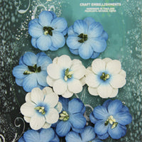 Green Tara - Cherry Blossoms Tones Pack - Bright Blue