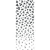 Kaisercraft - Texture Stamp - Fading Dots