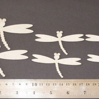 Cutesy Dragonflies