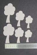 Cutesy Trees