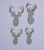 Deer Head Set
