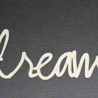 Dream - Loopy Font