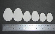 Easter Eggs - Plain