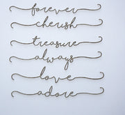 Fine Word Set 1