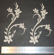 Floral Spray