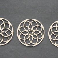 Flower Medallions
