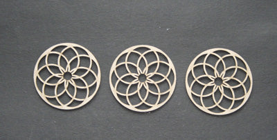 Flower Medallions