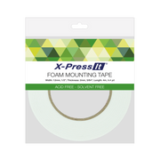 X-press It Foam Tape 12mm