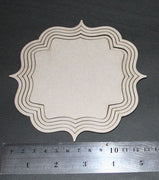 Frame Bracket Borders