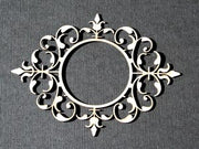 Frame Ingrid's
