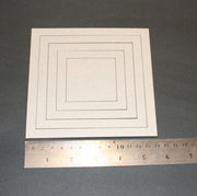 Frame Square Borders