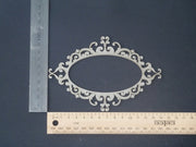 Frame Vintage Oval