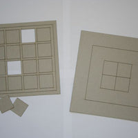 Frame Window Dble Pack