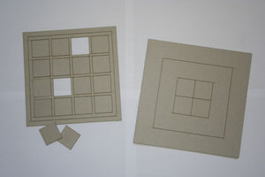 Frame Window Dble Pack
