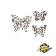 Freda's Butterflies