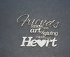 Friends know the art of giving from the Heart