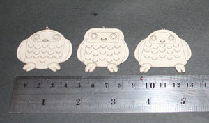 Funky Owls