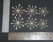 Funky Snowflakes