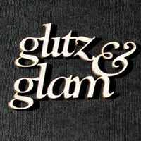 Glitz & Glam Title