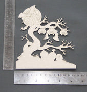 Graveyard Tree