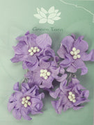 Green Tara - Apple Blossoms - Lilac