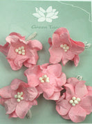 Green Tara - Apple Blossoms - Pink