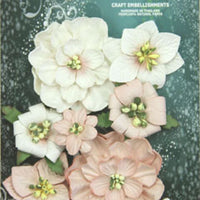 Green Tara - Fantasy Bloom Flower Pack - Beige