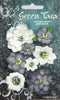 Green Tara - Fantasy Bloom Flower Pack - Black/White