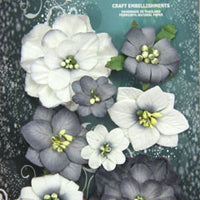 Green Tara - Fantasy Bloom Flower Pack - Black/White