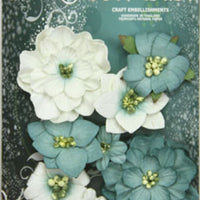 Green Tara - Fantasy Bloom Flower Pack - Blue