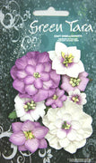 Green Tara - Fantasy Bloom Flower Pack - Lavender
