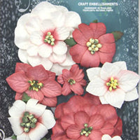 Green Tara - Fantasy Bloom Flower Pack - Red
