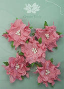 Green Tara - Gardenias - Pale Pink