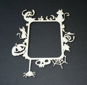 Halloween Frame