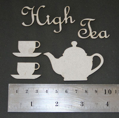 High Tea
