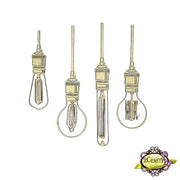 2Crafty - Industrial Light Bulbs