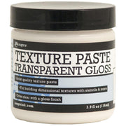 Ranger Texture Paste Opaque Matte - 4oz