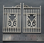 Iron Gates